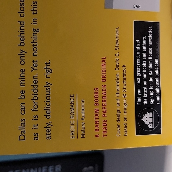 Hottest Mess by J. Kenner book - Picture 3 of 5